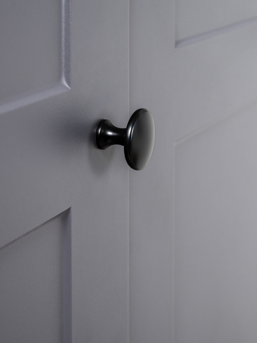 Остин Прихожая 69, цвет серый графит/дуб крафт золотой, ШхГхВ 240х41,9х160 см.