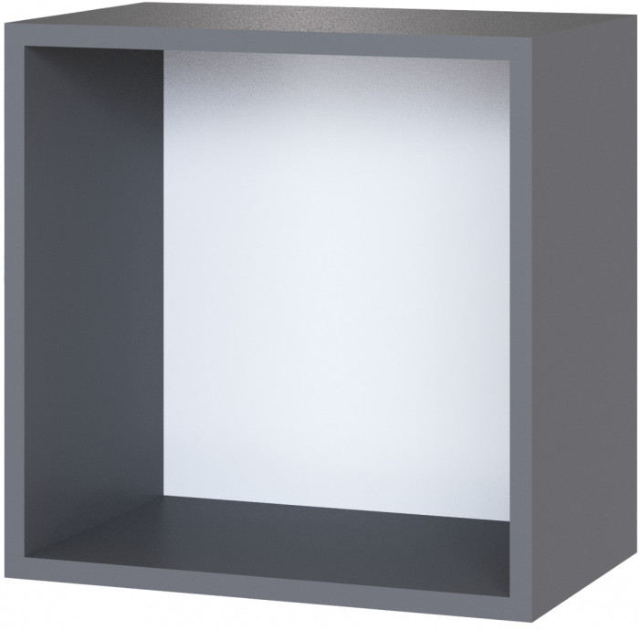 Гостиная Сириния, композиция 4, Серый графит/Мальта