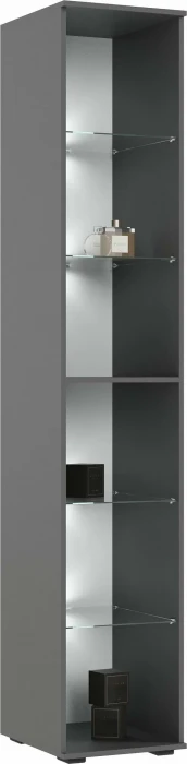 Норд Пенал-стекло 400, Графит