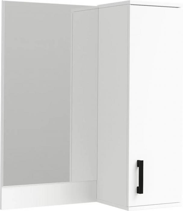 Ника Полка с зеркалом, пз800, Венге/лоредо