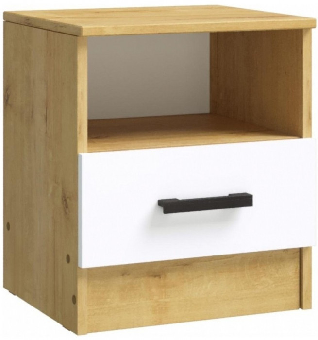 Эко Тумба прикроватная, Венге/лоредо