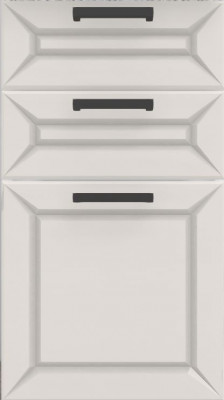 Ф-23 Альфа (ШН3Я 400) МДФ холст белый