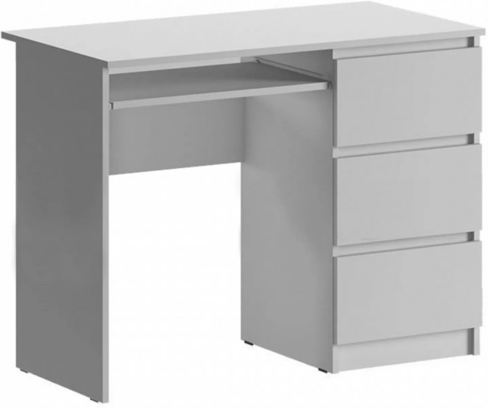Челси Стол письменный (Графит, Графит)