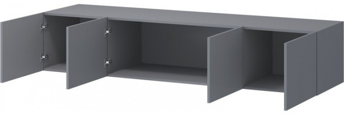 Антресоль Бастион ЛДСП 2,0 (Дуб крафт золотой)