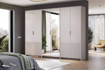 Гардеробная система Пандора. Комплект 1