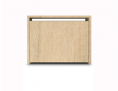 Обувница Лаком-1 Дуб Сонома