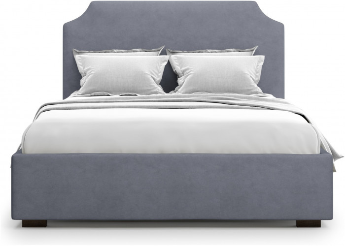 Кровать Izeo 140 с подъемным механизмом, Velutto 32