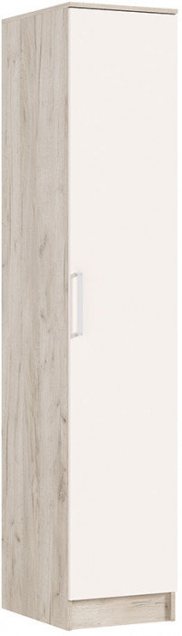 Модульная спальня Мартина, набор 2, Крафт серый/Кашемир