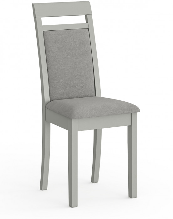 Стул Мебель--24 разборный Гольф-12, серый
