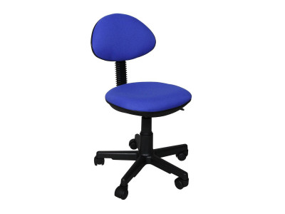 Кресло Стар черный/B 10