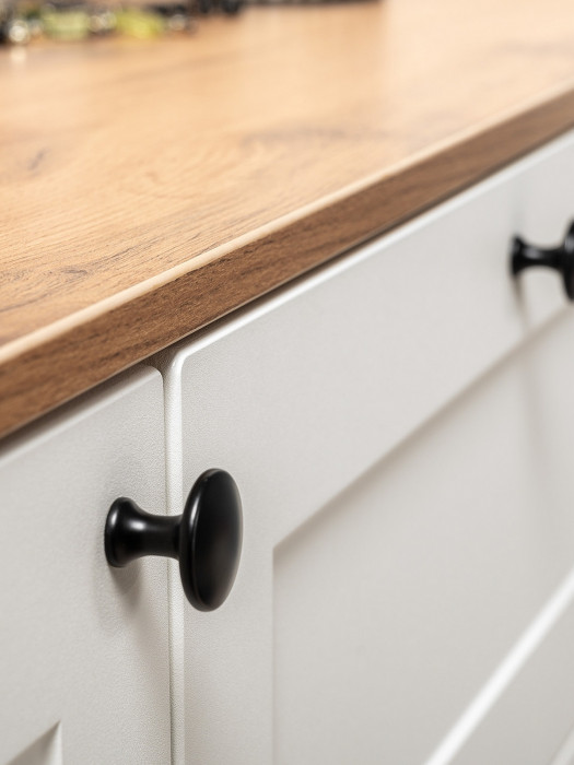 Остин Прихожая 74, цвет белый шагрень/дуб крафт золотой, ШхГхВ 200х54,3х229,6 см., универсальная сборка