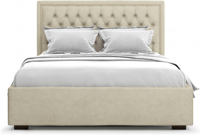 Кровать Orto 180 с подъемным механизмом, Velutto 17