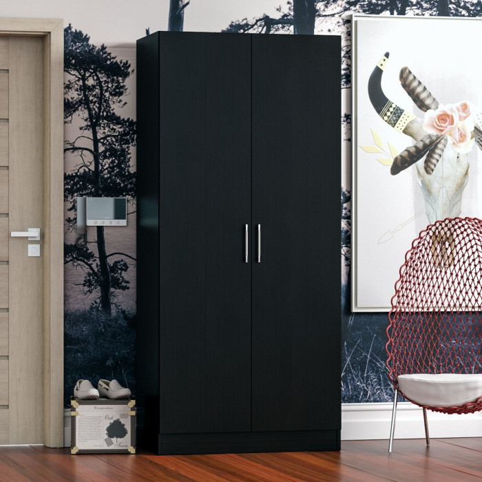 Стандарт Шкаф 2-х створчатый, венге