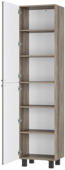 Пенал Олива ПН-01, Дуб каньон, MF12