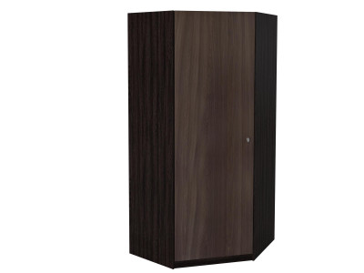 Шкаф угловой Венге/Дуб Шамони