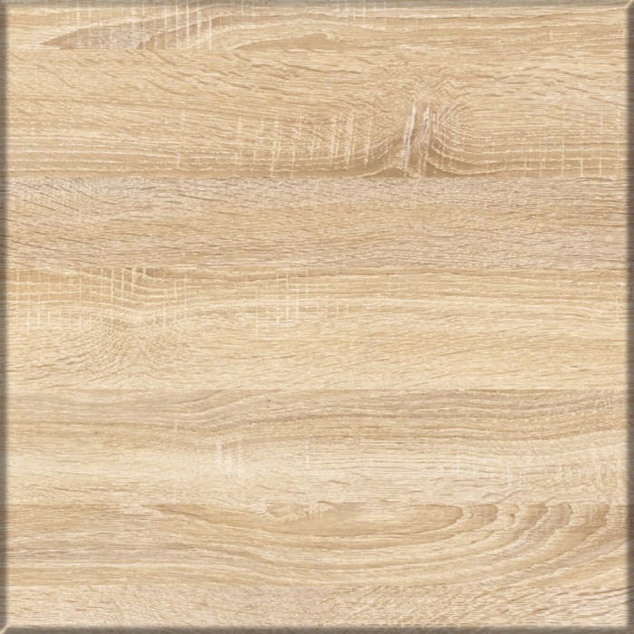 Мори Стол компьютерный МС-1 правый + Комод МК1200.4, цвет дуб сонома, ШхГхВ 210,4х50х94 см., выдвижной ящик справа, НЕ универсальная сборка