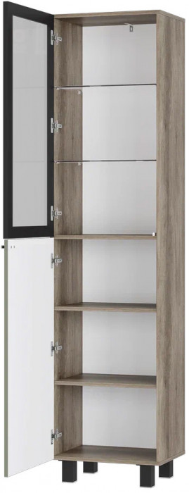 Пенал Олива ПН-03, Дуб каньон, MF12