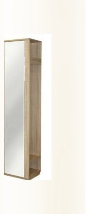 Элана прихожая Вешалка с зеркалом