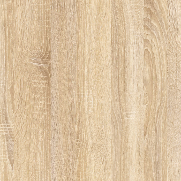 КР100 Лайт Стол журнальный 03.235, цвет дуб сонома/белый, ШхГхВ 70х40х41,7 см.(кр96)