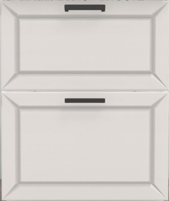 Ф-42 Альфа (ШН2Я 600) МДФ холст белый