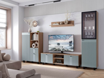 Гостиная "Олива" композиция 2