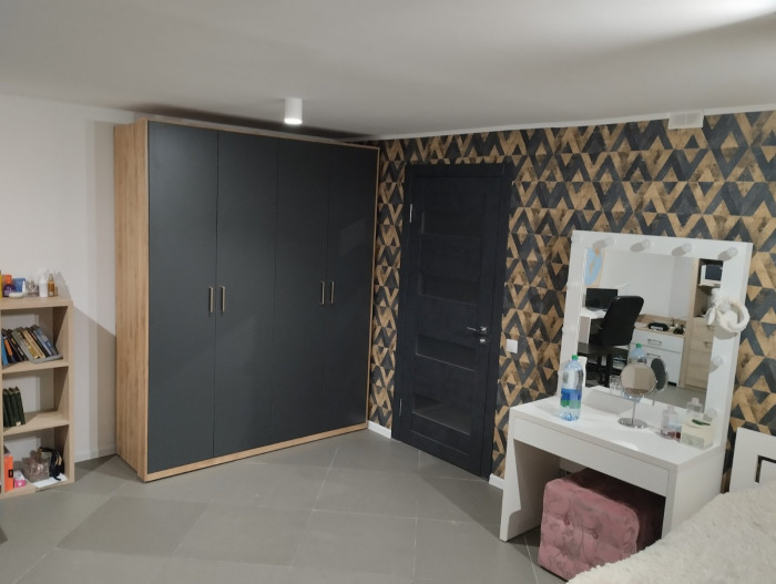 Шкаф для одежды 4-х дверный 