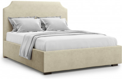 Кровать Izeo 180 с подъемным механизмом, Velutto 17