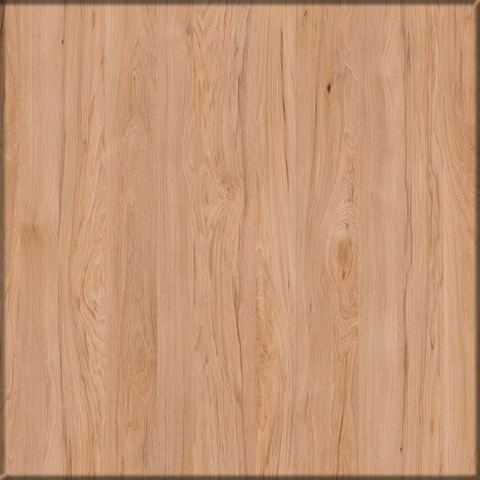 КР100 Два стола компьютерных Комфорт 12.71, цвет дуб сонома/белый/гикори рокфорд натуральный/сатин, ШхГхВ 233,4х60,2х165,4 см., НЕ универс. сборка