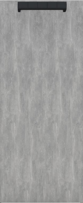 Ф-10 Пасаденна (ШВ 300, ШН 300) ЛДСП ателье светлое