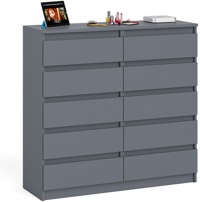 Мори Комод МК1200.10, графит