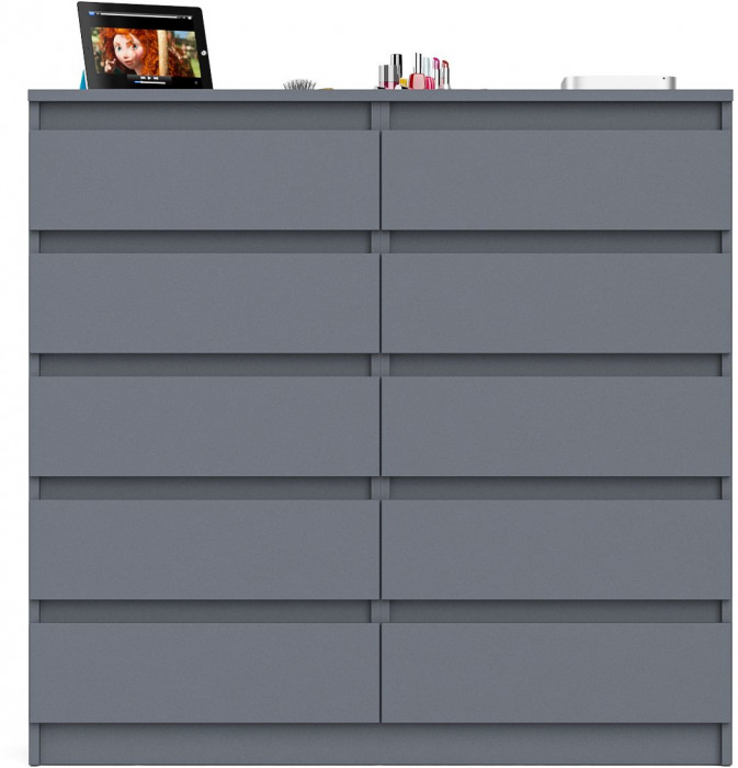 Мори Комод МК1200.10, графит