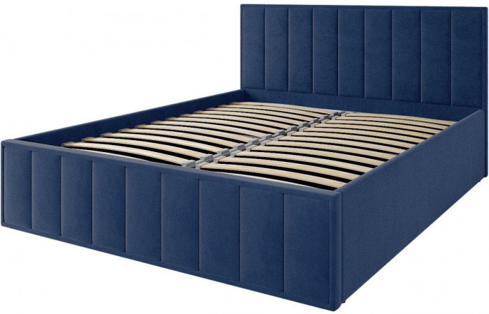 Кровать Лана 140, Пудра