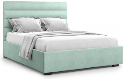 Кровать Karezza 140 с подъемным механизмом, Velutto 14