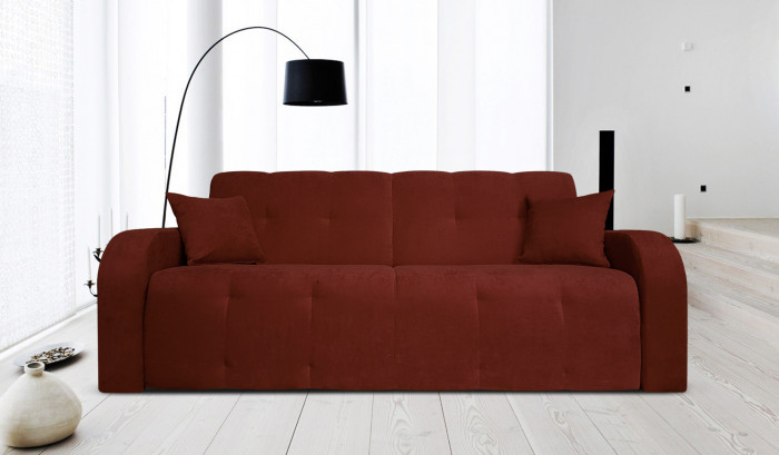 Марсель коричневый