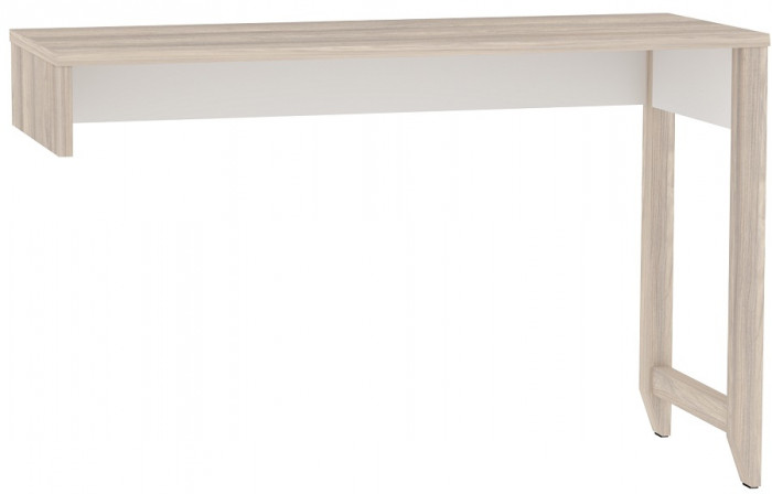 Стол-консоль Аурелио 13, белый