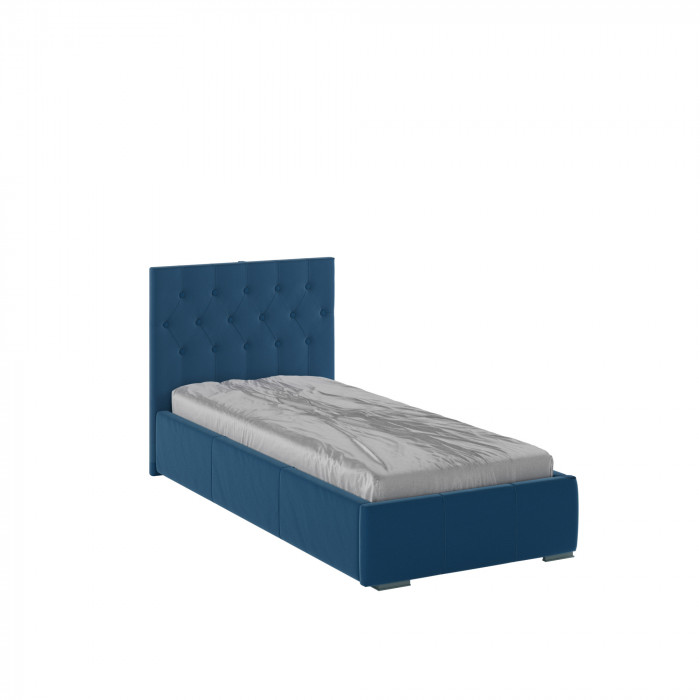 Октавия Кровать интерьерная 900 атлантида ромб, ПМ