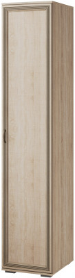 Ливорно Пенал с полками ЛШ-21 дуб сонома