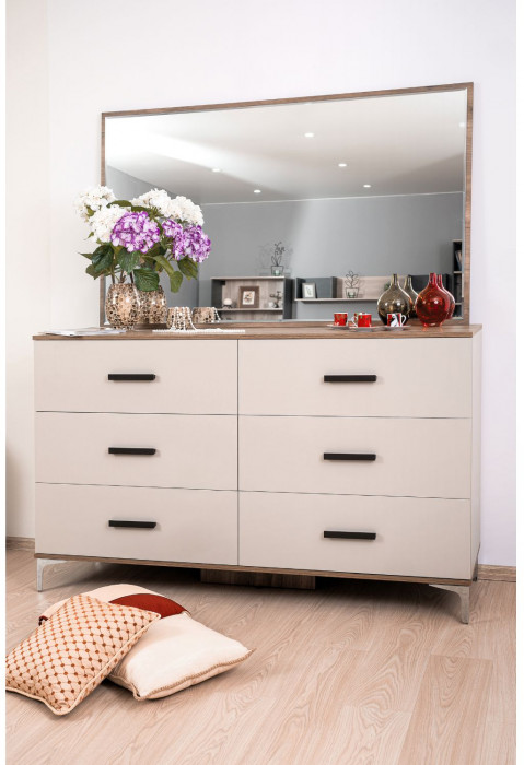 Комод с ящиками Кара 4