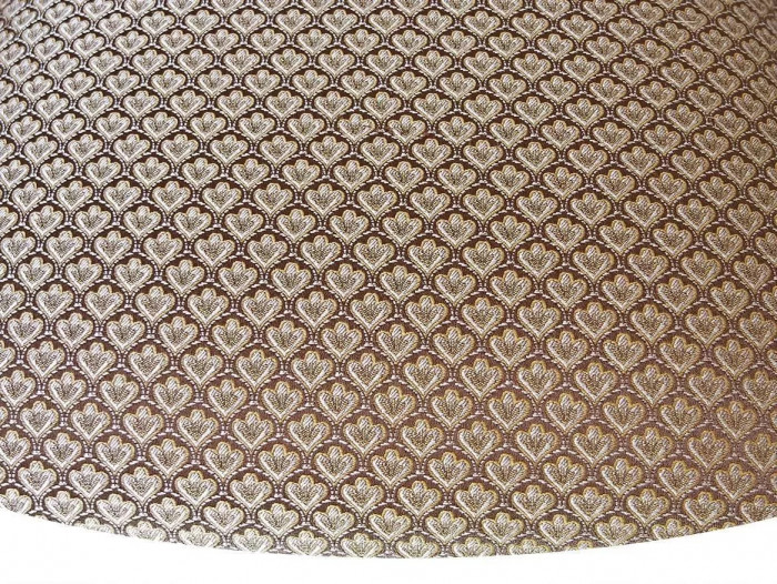 Кресло С-20 орех/агата коричневая