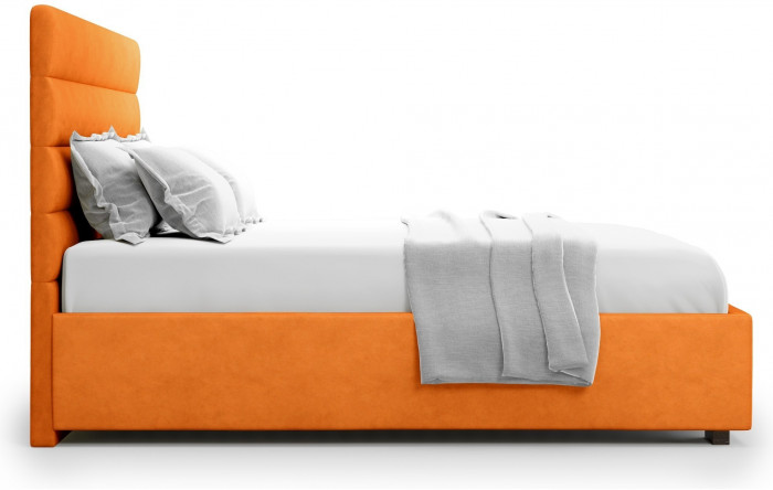 Кровать Karezza 140 с подъемным механизмом, Velutto 27