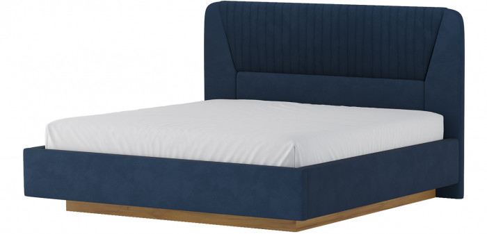 Кровать-11М с подъемным основанием 1800 Вега Сапфир