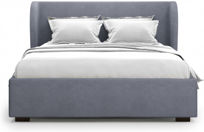 Кровать Tenno 160 с подъемным механизмом, Velutto 32