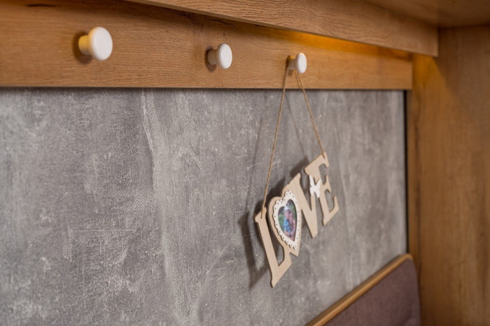 Шкаф навесной Лойс 81