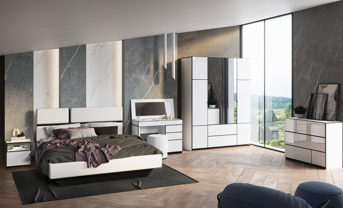 Прикроватная тумба Палермо 04