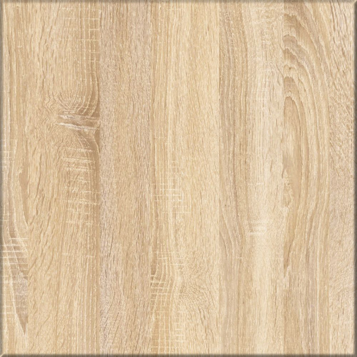 Прихожая П-6 Тумба для обуви 2 секции + Тумба для обуви 2 секции, цвет дуб сонома/фасады МДФ белое дерево фрезеровка прованс, ШхГхВ 100х35х108,3 см