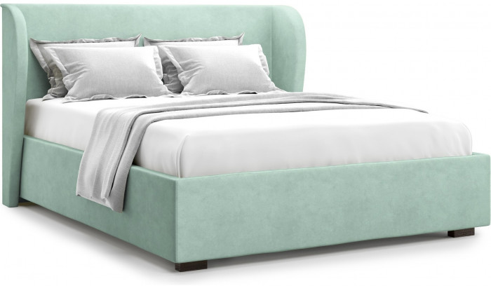 Кровать Tenno 180 с подъемным механизмом, Velutto 14