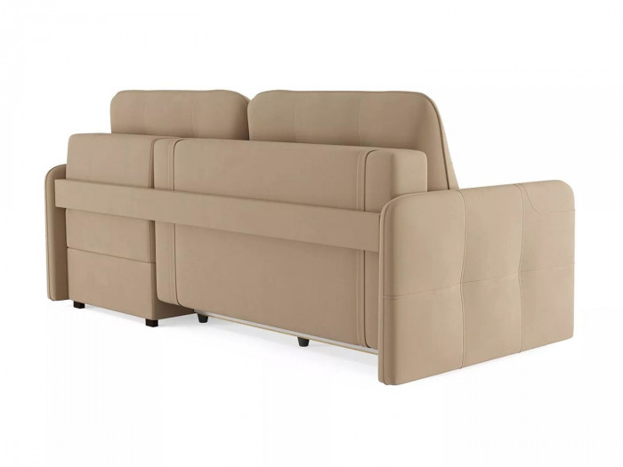 Диван-кровать угловой SMART 1 2Т-1Пф Велюр Velutto 05