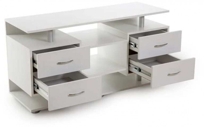 Тумба ТВ-1 Белый