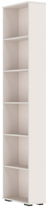 Норд Композиция Шкафов с антресолями + Терминал, Кашемир/Кашемир