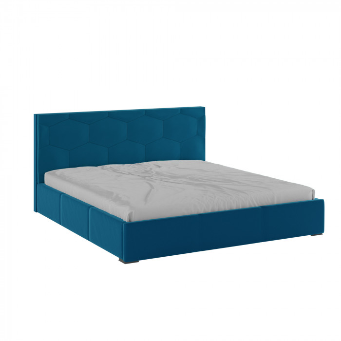 Манука Кровать интерьерная 180 атлантида, ортопед